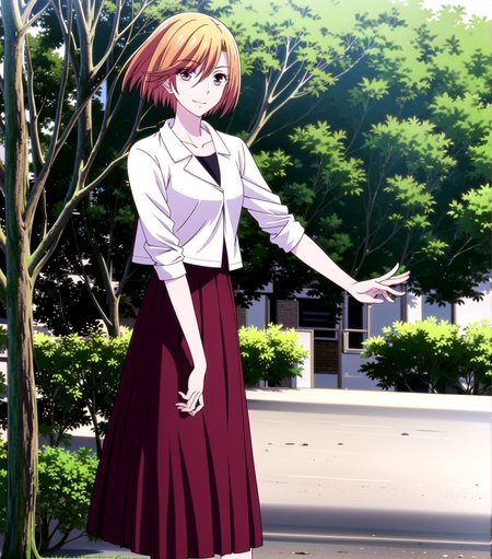 Kyoko Honda