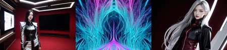 highly insanely detailed, masterpiece, top quality, best quality, highres, 4k, 8k, RAW photo, (very aesthetic, beautiful and aesthetic), 
__lazy-wildcards/cosplay-char/ShinMegamiTensei/jenna_angel/prompts__, 
<lora:zs_Jenna:0.5>, 
(1girl:1.3), 1other, 
__lazy-wildcards/dataset/background__,âââ
