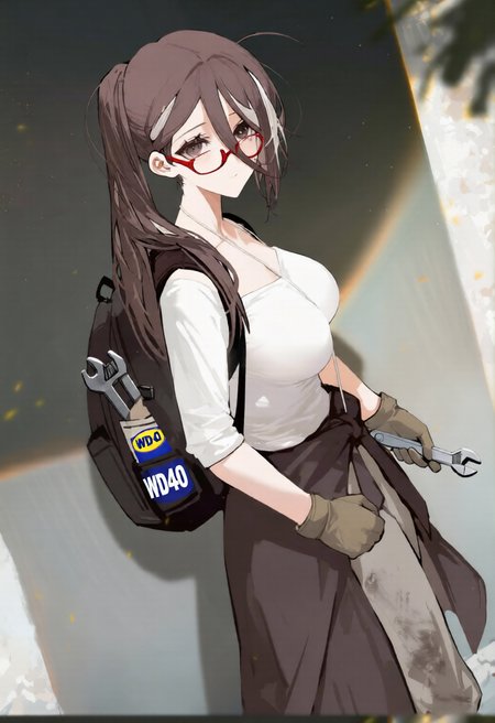 碧蓝航线（Azur lane）安洁 angie (azur lane)