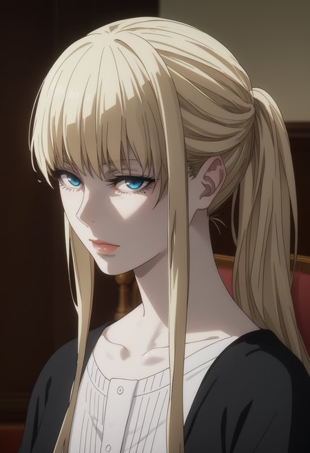 score_9, score_8_up, score_7_up, source_anime, BREAK 1girl, solo, <lora:DX888Phanora:1> phanora kristoffel,  blue eyes, pale skin, ponytail, dress,