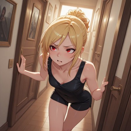 OC: おそらく [Illustrious]