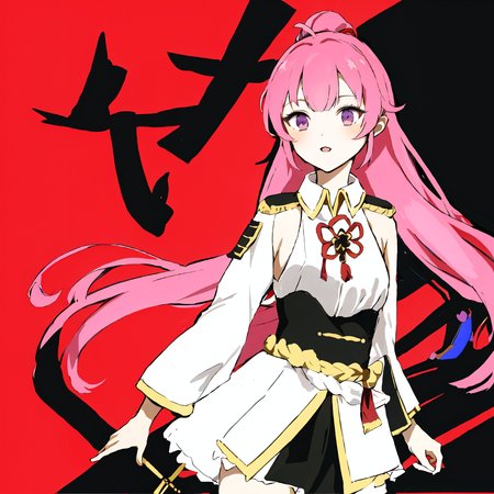 oda nobuhime,solo,1girl,<lora:oda nobuhime:0.8>