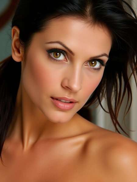 Denise Milani Flux Lora