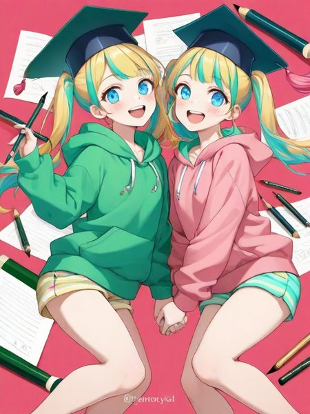 Memoria Twins|記憶術支援双生児