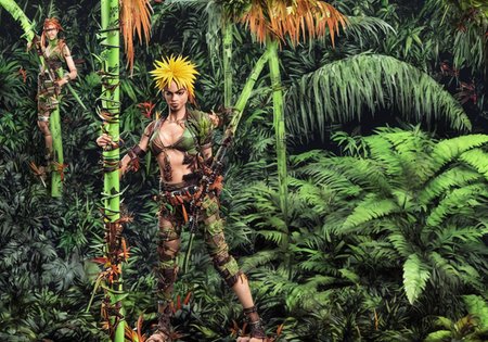 jungle-punk