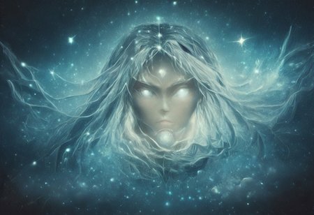 score_9, score_8_up, score_7_up, score_6_up, score_5_up, score_4_up, <lora:Starry_Morph_PonyXL:1> starry_morph a huge giant, cinematic film still of painting of (a beautiful jedi) movement, dynamic pose, elegant, (perfect detailed face, perfect detailed body, perfect detailed eyes:1.5),  frowning eyebrows, rimlighting, uncluttered background, epic atmosphere, realistic face, detailed mouth, detailed face, beautiful detailed eyes, , perfect body, color HD photo, 85mm, (full body, high quality photo, masterpiece), HDR, 8K resolution, analogue RAW DSLR, best quality, , vivid vibrant colors, intricate detail, realistic human hands, , street lamp, glow, (masterpiece) striking ground, wild field, dramatic lighting, otherworldly, best quality, oil painting, gloomy, fog, (epic art, , wind, action:1.5), darkness, total freedom, breath, , large wild spaces, dynamic, cinematic shot,  (back lighting:1.4), (rim lighting:1.4) (wet ground, holding black holereflexions:1.3) (ring of fire:1.4) (arc of fire:1.4) black clothes, black gloves, goya2023 style 2, ,shallow depth of field, vignette, highly detailed, high budget, bokeh, cinemascope, moody, epic, gorgeous, film grain, grainy, ArsMJStyle, art nouveau, Hiori Light Art,starry_morph, ArsMJStyle, art nouveau, Hiori Light Art, Backlight, ral-exposure, reinbh, black hole, black hole in hand, holding black hole, giant monster