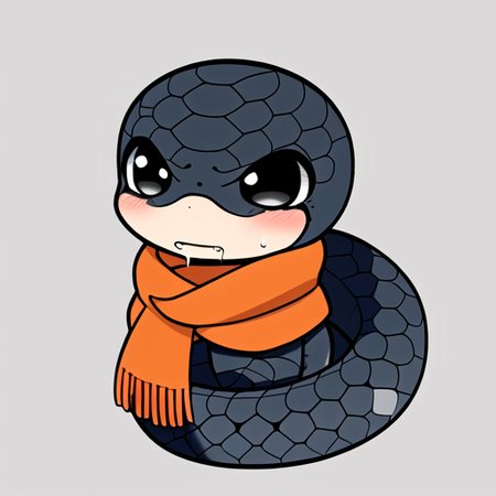 Oliver Black Mamba