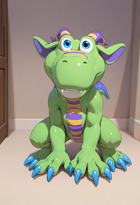 Doofy The Dragon (SML/Supermariologan)
