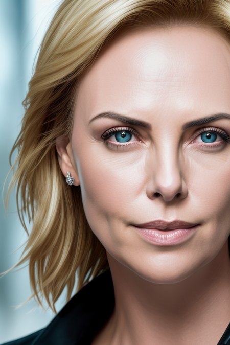Charlize Theron