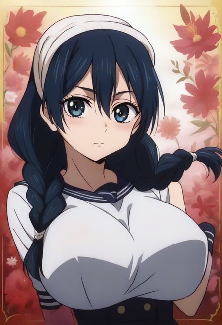 detailed background, shiny skin, <lora:riko.pony:1>, riko,Blue hair, long hair, braids, blue eyes,,,, ,,,,,,, anime coloring, anime screencap, 1girl,Solo ,, anime,PUFFY nipple,huge breasts,official art,Uncensored ,,,,,,,,,,,,,,,,,,,,,,,,,,,,,,,,,,,,,,,,,,,,,,,,,,,,,, ,,,,,