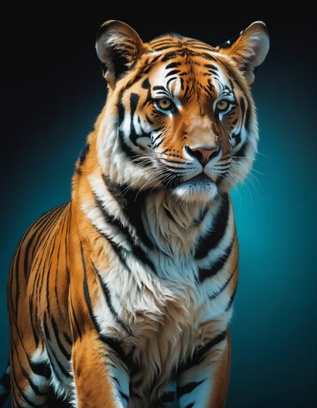 professional photograph of a pastel and wild animal  by  Marc Simonetti and Ed Freeman and helmut newton , bold lines, hyper detailed, dark limited palette, dramatic lighting,  (intricate details, masterpiece, best quality:1.4),
<lora:add-detail-xl:1> <lora:xl_more_art-full_v1:0.5>