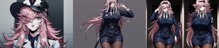 highly insanely detailed, masterpiece, top quality, best quality, highres, 4k, 8k, RAW photo, (very aesthetic, beautiful and aesthetic), 
__lazy-wildcards/cosplay-char/tenkuu_shinpan/yayoi_kusakabe/prompts__, 
<lora:Yayoi_Kusakabe:0.8>, 
(1girl:1.3), 1other, 
__lazy-wildcards/dataset/background__,âââ