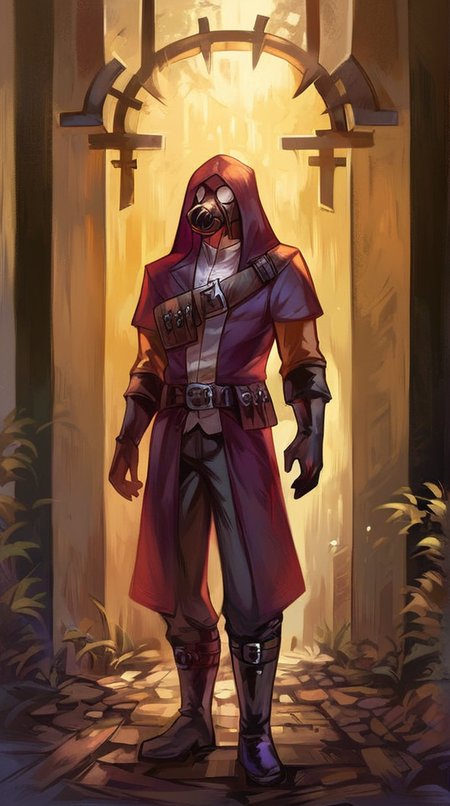 Dishonored Whalers (Outfit)