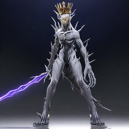 Thundering Mephis| Wuthering Waves | IL