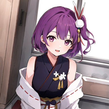 tenjin kotone,solo,1girl,<lora:tenjin kotone:0.8>
