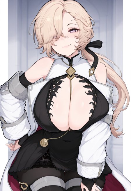 Coronis | クルニス (Stella Sora) [Illustrious]