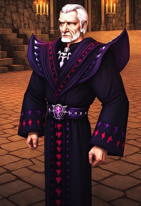 Gothic(Game) Style+Characters