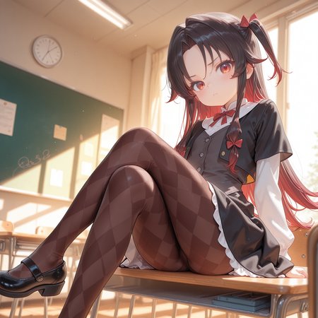Yashajin Ai(ryuuou_no_oshigoto!)/夜叉神 天衣(龙王的工作！)