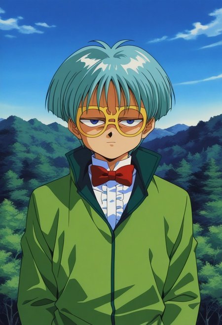 Insector Haga / Weevil Underwood - Yu-Gi-Oh! - Pony + Illustrious