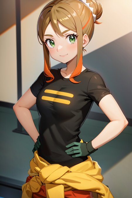 Pokemon - Orla