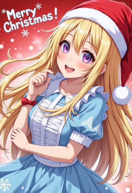 MERRY CHRISTMAS
aidmaMJ6.1