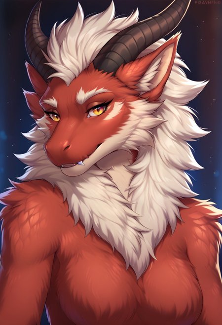 score_9, score_8, score_7, source_furry, dragon girl, fur, detailed fur, body fur, tuft, fluffy