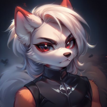 Evil Space Fox
score_9, score_8_up, score_7_up, score_6_up, rating_safe
source_furry