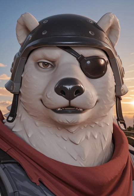 Polar Patroller WIP