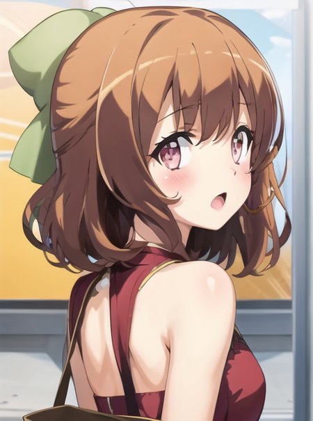 Konagi Yawakaze (Noucome)