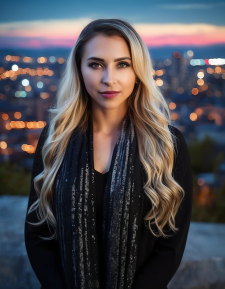 A is for Alix Lynx - Adult Star Alphabet