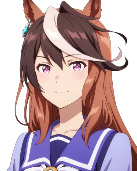 [IL] Symboli Rudolf - Uma Musume: Pretty Derby
