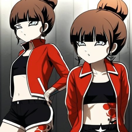 Kang ahyeon-webtoon-toy
