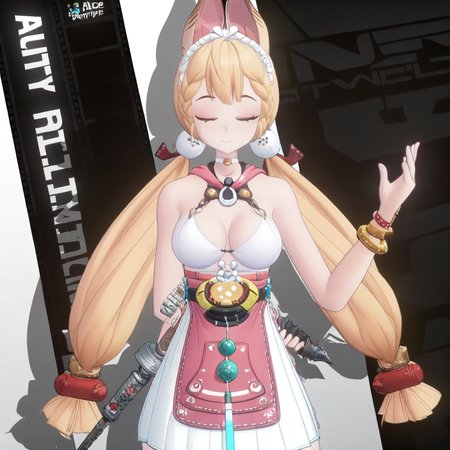 Alice Thymefield | (Zzz Zone Zero) [Illustrious]