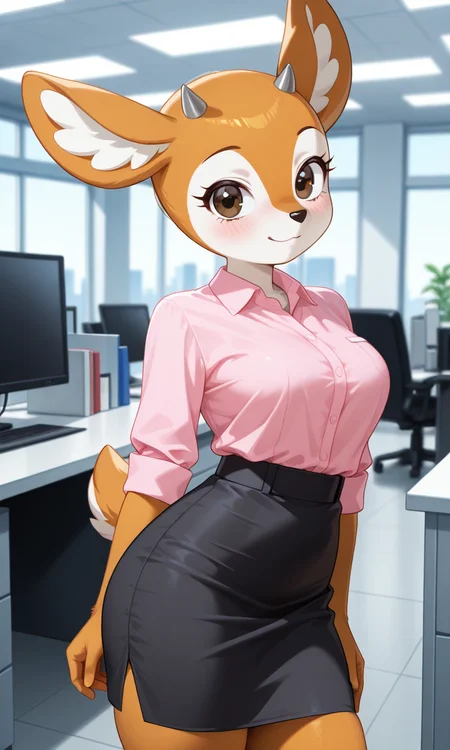 Tsunoda IL (Aggretsuko)