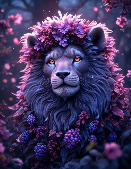 novuschroma62 style Bacchus  <lora:novuschroma62 style:0.8> <lora:sdxl_lightning_8step_lora:1>