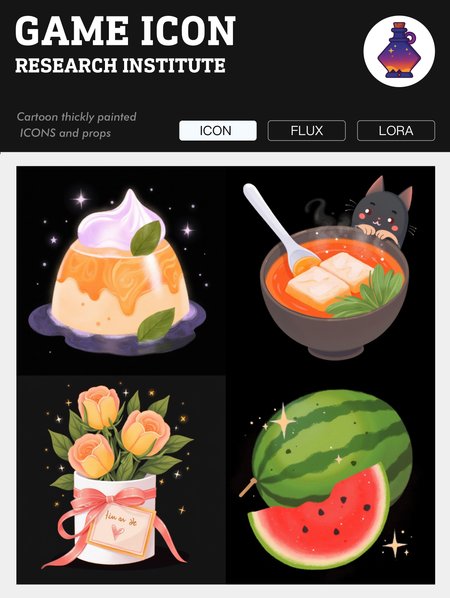 gmic icon _F1_Healing game scenesⅡ