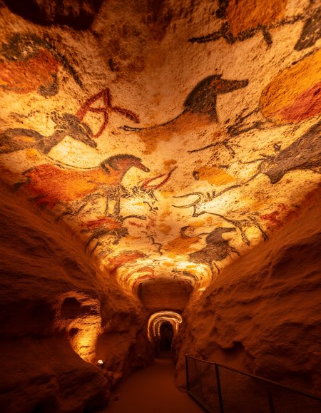 Cave of Lascaux