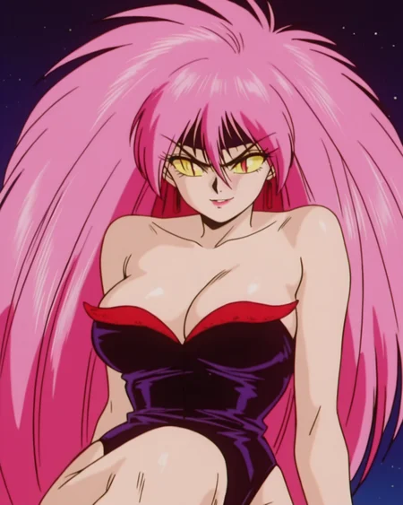 Medusa - Gosuto Suipa Mikami - 90s