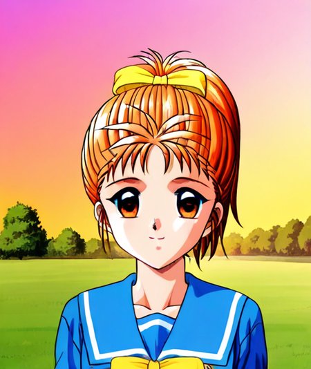 早乙女優美 - ときめきメモリアル / saotome_Yumi_Tokimeki_Memorial