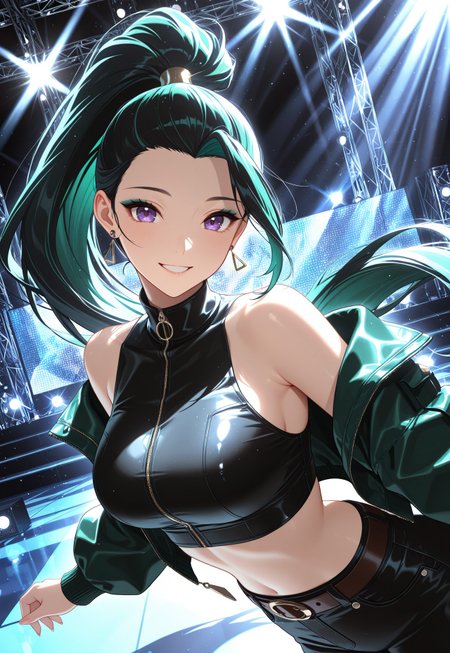 K/DA The Baddest Kai'sa / League of Legends
