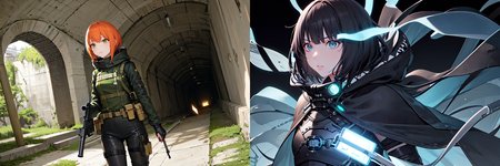 highly insanely detailed, masterpiece, top quality, best quality, highres, 4k, 8k, RAW photo, (very aesthetic, beautiful and aesthetic), 
__lazy-wildcards/cosplay-char/blame/Aposimz-Keisha/prompts__, 
<lora:Aposimz_Keisha_v1:0.6>, 
(1girl:1.3), 
solo focus, 
__lazy-wildcards/dataset/background__,âââ
