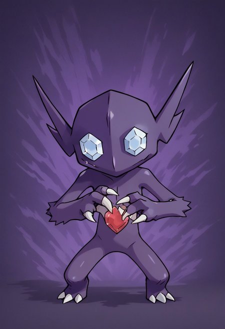 score_9, score_8_up, score_7_up, score_6_up,
ken sugimori,
BREAK, 
slimes_sableye, solo, dark aura, nighttime background, 
abstract background, 
 Expressiveh, zPDXL