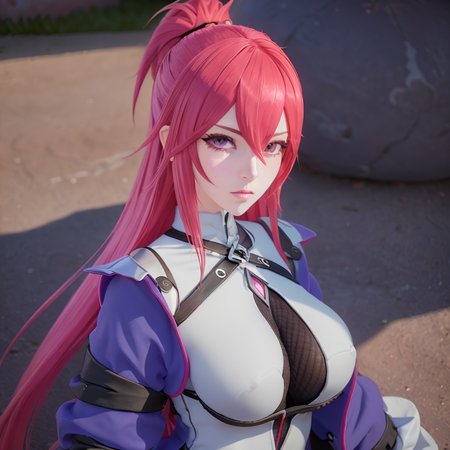 Frigg 弗丽嘉幻塔(Tower of Fantasy) Lora