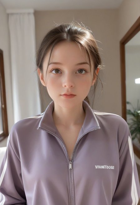 1girl,round eyes,forehead, tracksuits ,huge tits,
yamamoto,
score_9, score_8_up, score_7_up,high res ,masterpiece,best quality, pureerosface_v1