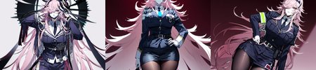 highly insanely detailed, masterpiece, top quality, best quality, highres, 4k, 8k, RAW photo, (very aesthetic, beautiful and aesthetic), 
__lazy-wildcards/cosplay-char/tenkuu_shinpan/yayoi_kusakabe/prompts__, 
<lora:Yayoi_Kusakabe:0.8>, 
(1girl:1.3), 1other, 
__lazy-wildcards/dataset/background__,âââ
