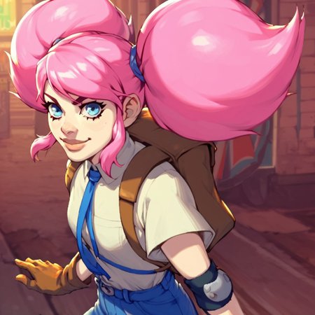 Ruby (Diesel Legacy)