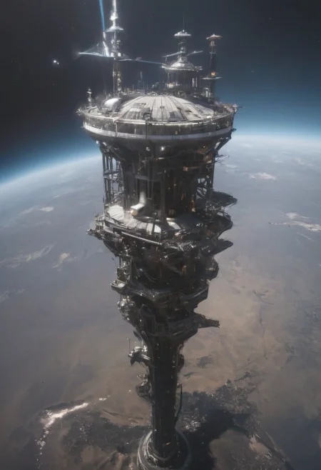 space elevator