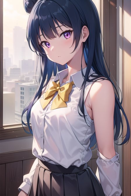Yoshiko Tsushima - Love Live