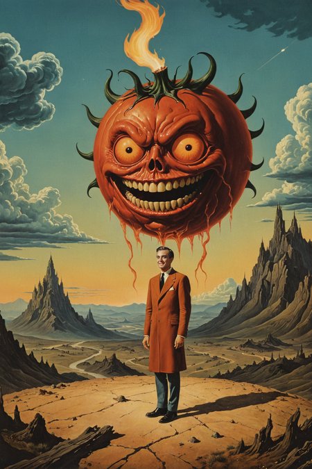retro, surreal, demoniac, surreal  <lora:more_art:0.30> <lora:RMSDXL_Enhance:0.50> <lora:RMSDXL_Creative:0.50> <lora:RMSDXL_Photo:0.25> <lora:RMSDXL_Darkness_Cinema:0.50> <lora:clothing_slider:3.00> <lora:great_lighting:1.50> <lora:aesthetic:1.50> <lora:photorealistic_portrait:0.75> <lora:extremely_detailed:1.25> <lora:dpo:0.25> <lora:perfect_hands:0.50>