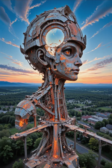 (industrial),  beautiful Prydeinig landscape,  dusk, woman, intricate, very detailed, sharp, colorful, multilayer surrealistic paint,  <lora:Hand v2:1> <lora:Anti-Blur:1> <lora:Insane Detail Slider:0.5>   <lora:Flux.1_Turbo_Detailer:0.6> <lora:flux-photo-transparent_Alpha_1.0:0.8> <lora:flux.1_lora_flyway_Epic-detail_v2:0.6>,  <lora:Painterly01b_CE_FLUX_AIT:0.8> pntrlyCE_style,  <lora:VividlySurreal:1>